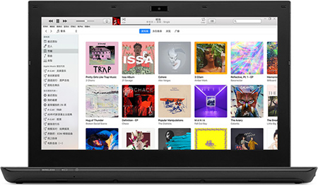 iTunes 64λ