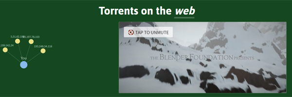 WebTorrent